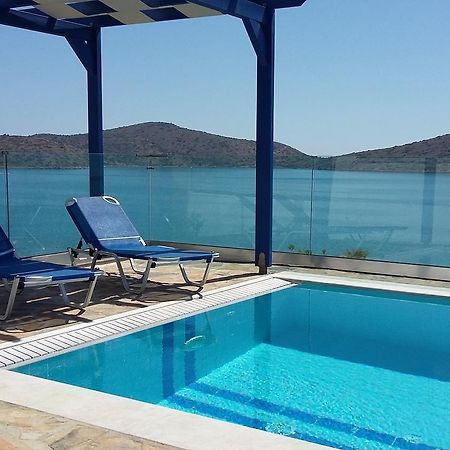 Kavos Bay Apartments Elounda Εξωτερικό φωτογραφία