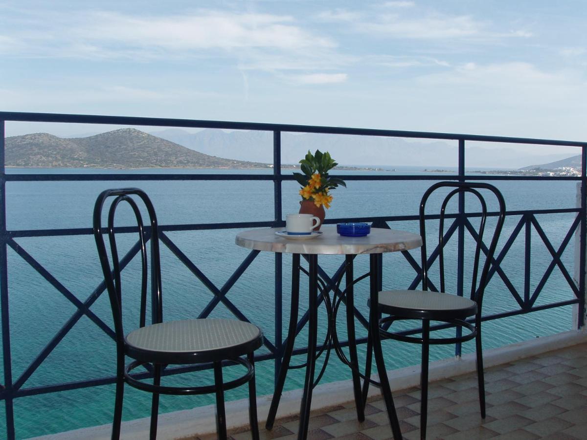 Kavos Bay Apartments Elounda Δωμάτιο φωτογραφία