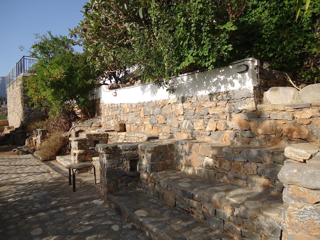 Kavos Bay Apartments Elounda Εξωτερικό φωτογραφία