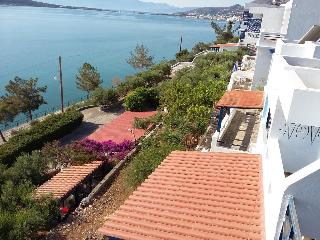 Kavos Bay Apartments Elounda Εξωτερικό φωτογραφία