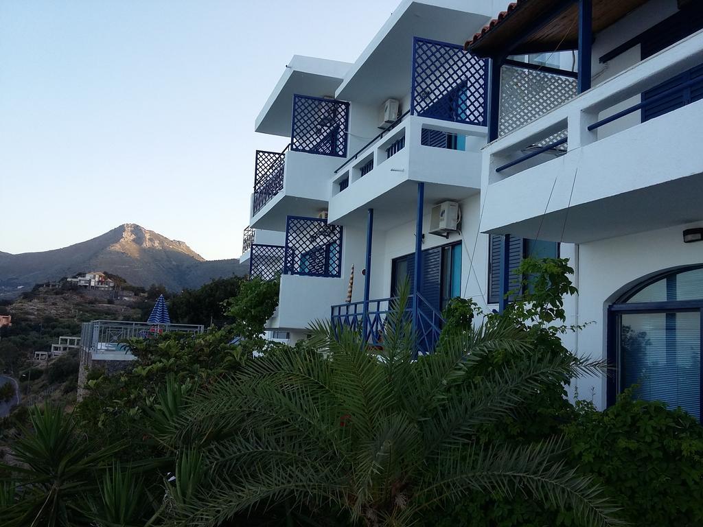 Kavos Bay Apartments Elounda Εξωτερικό φωτογραφία
