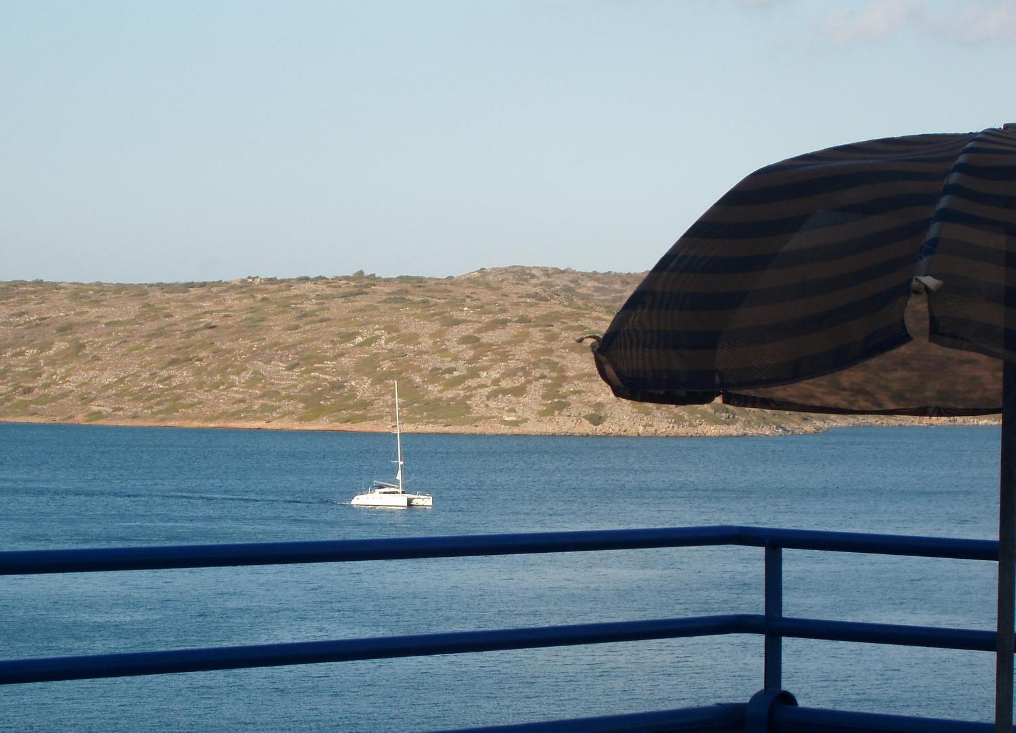 Kavos Bay Apartments Elounda Εξωτερικό φωτογραφία