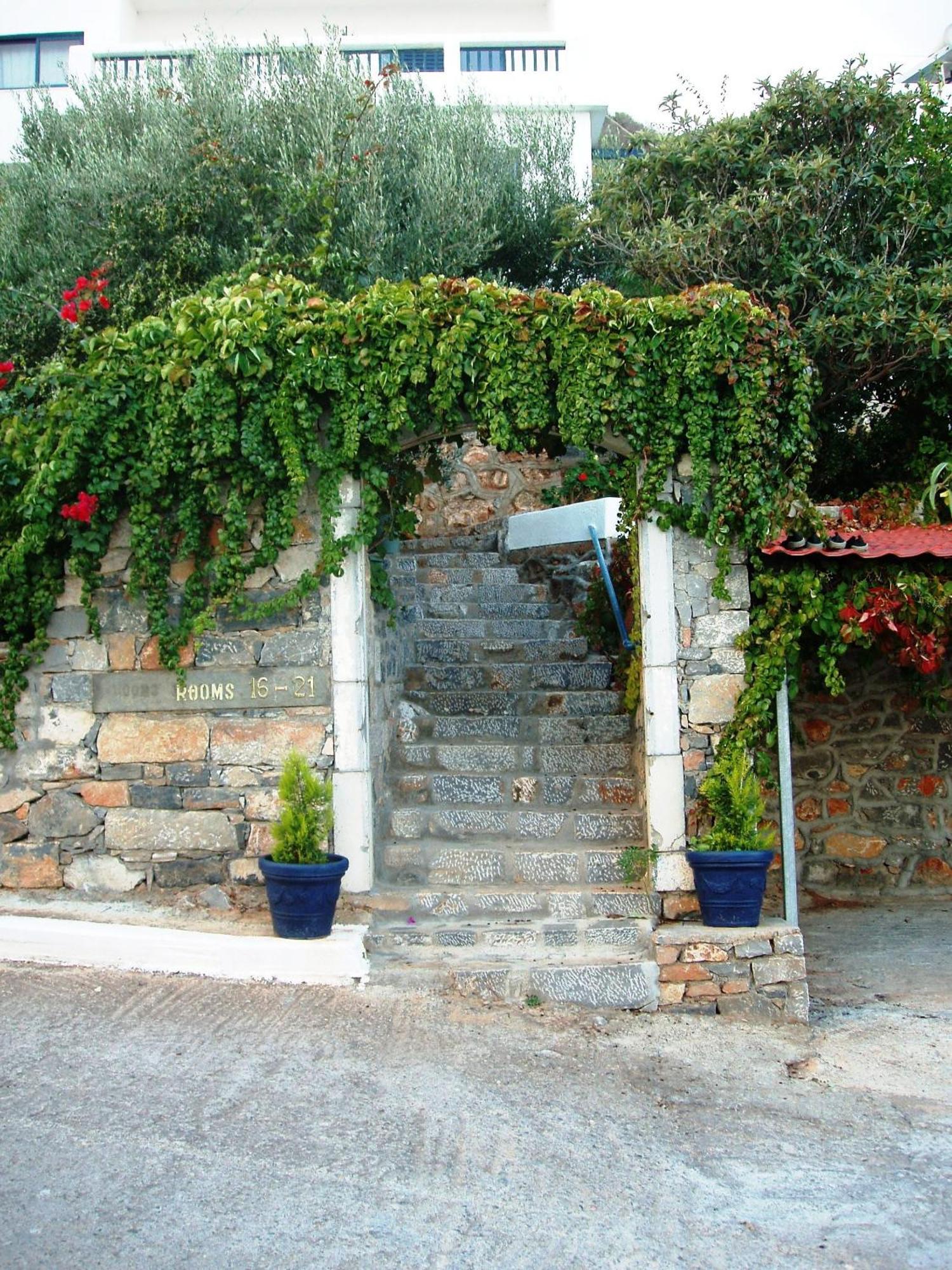 Kavos Bay Apartments Elounda Εξωτερικό φωτογραφία