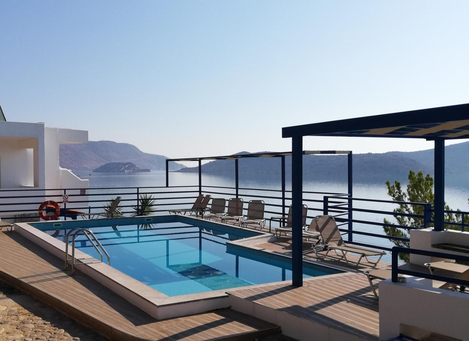 Kavos Bay Apartments Elounda Εξωτερικό φωτογραφία
