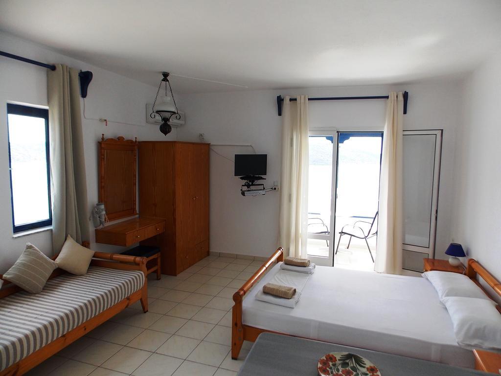 Kavos Bay Apartments Elounda Εξωτερικό φωτογραφία