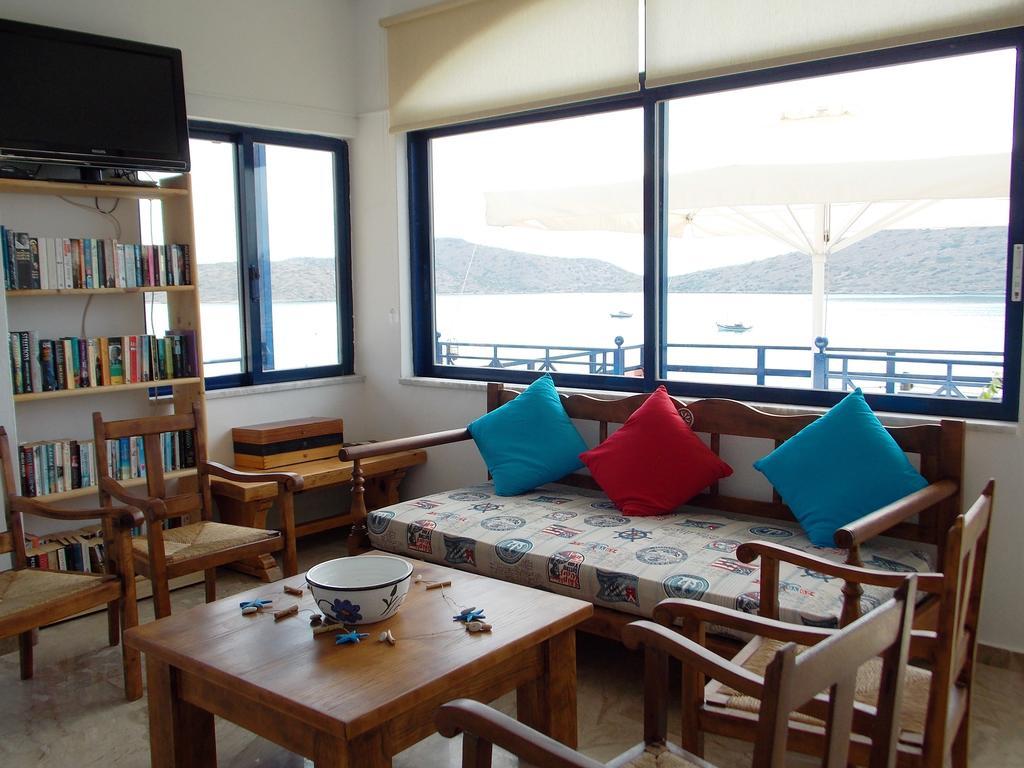 Kavos Bay Apartments Elounda Εξωτερικό φωτογραφία