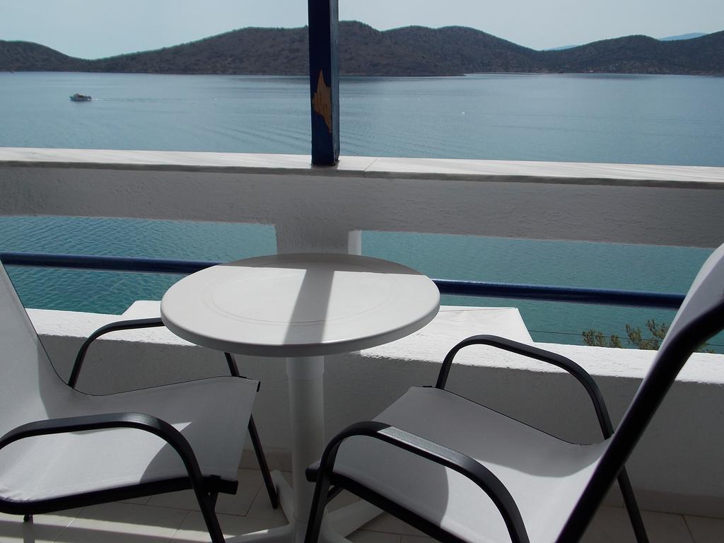 Kavos Bay Apartments Elounda Εξωτερικό φωτογραφία
