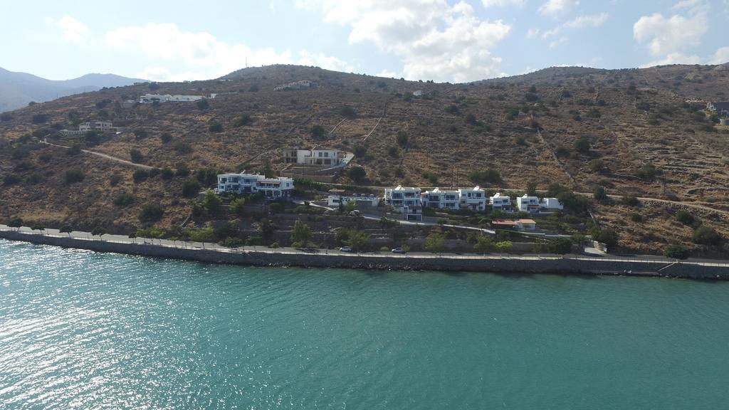 Kavos Bay Apartments Elounda Εξωτερικό φωτογραφία