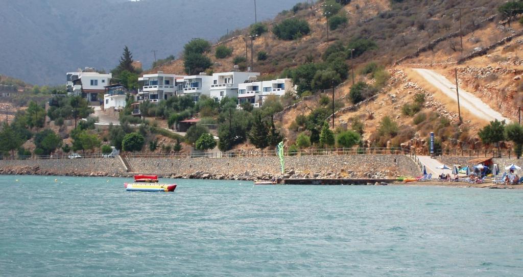 Kavos Bay Apartments Elounda Εξωτερικό φωτογραφία