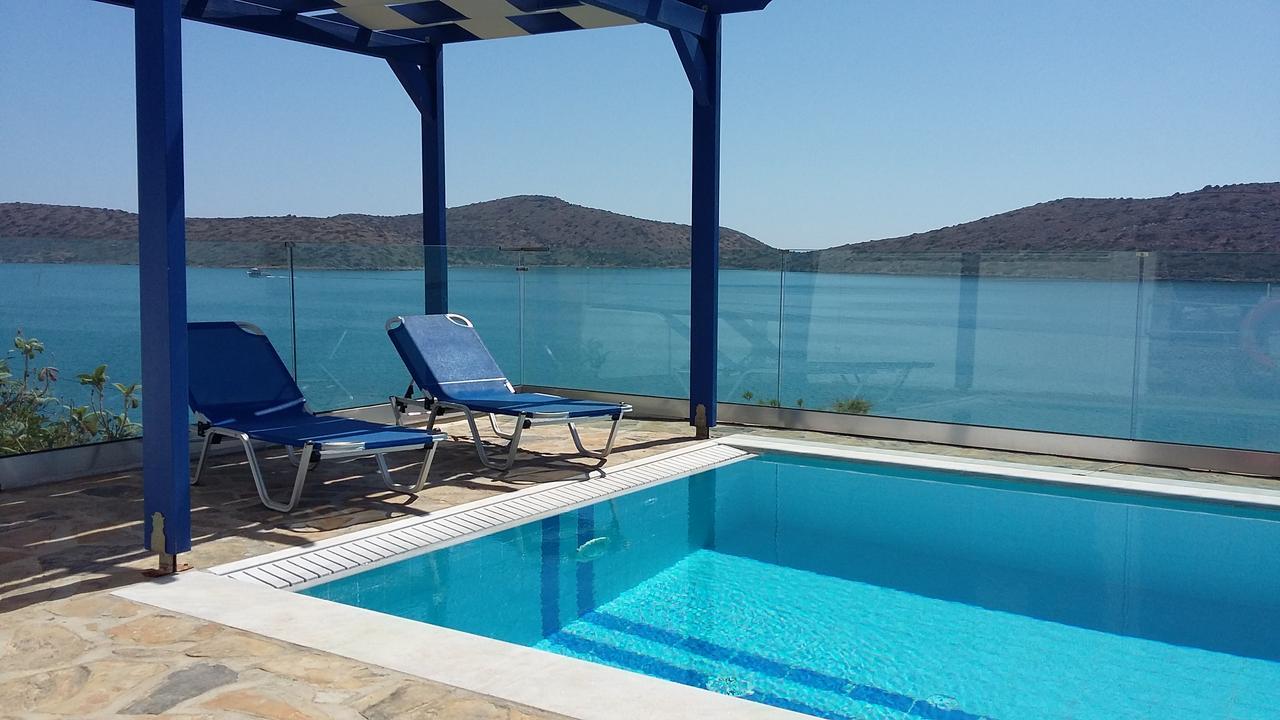 Kavos Bay Apartments Elounda Εξωτερικό φωτογραφία