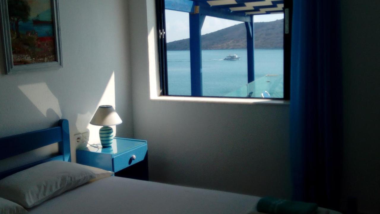 Kavos Bay Apartments Elounda Εξωτερικό φωτογραφία