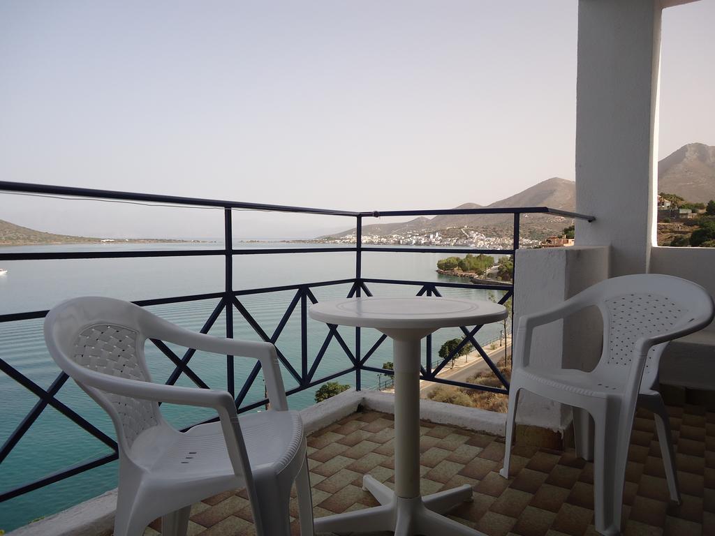 Kavos Bay Apartments Elounda Εξωτερικό φωτογραφία